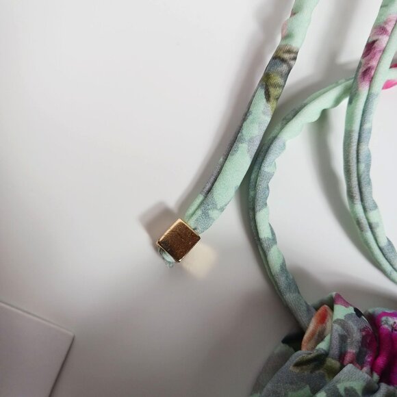 PatBO Floral One-Piece Swimsuit - Picture 10 of 15